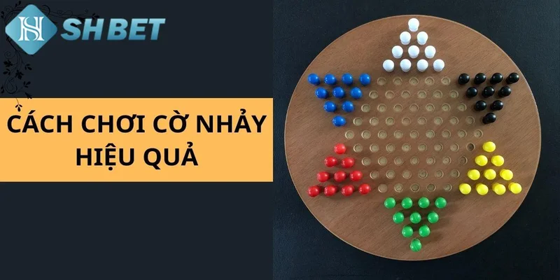 Luật lệ và nguyên tắc trong cách chơi cờ nhảy