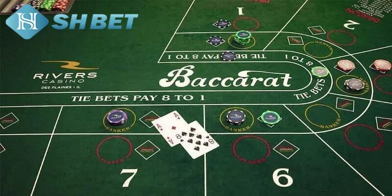 Các cách soi cầu baccarat phổ biến