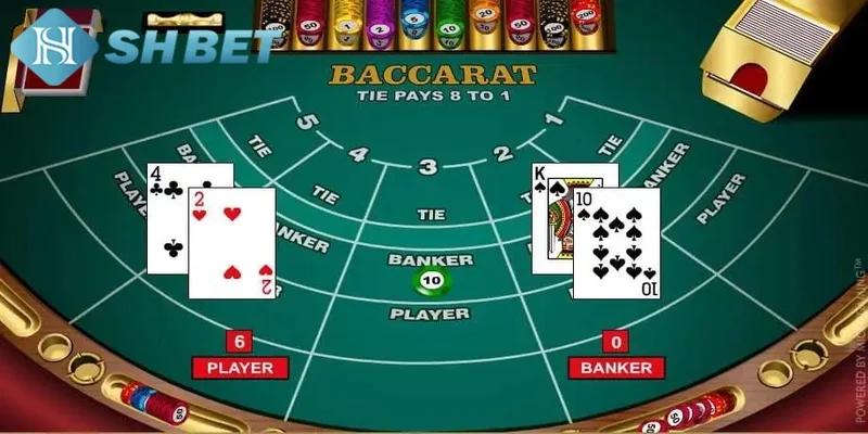 Bí quyết giúp tăng tỷ lệ thắng lớn khi soi cầu baccarat