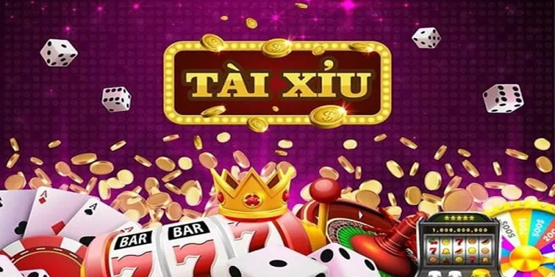 Tài xỉu trực tuyến chơi từ khắp muôn nơi