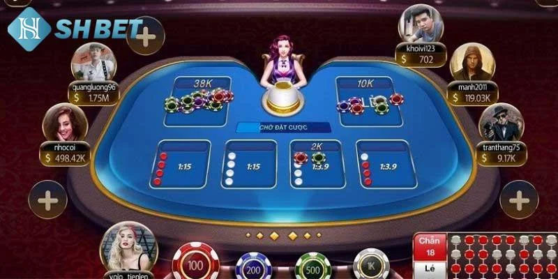 Lợi ích của việc tham gia chơi xóc đĩa miễn phí