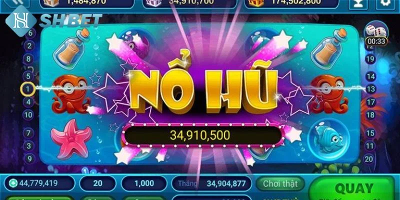 Kinh nghiệm chơi nổ hũ trực tuyến hiệu quả