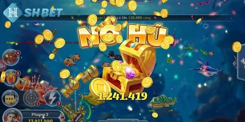 Giới thiệu về game nổ hũ trực tuyến